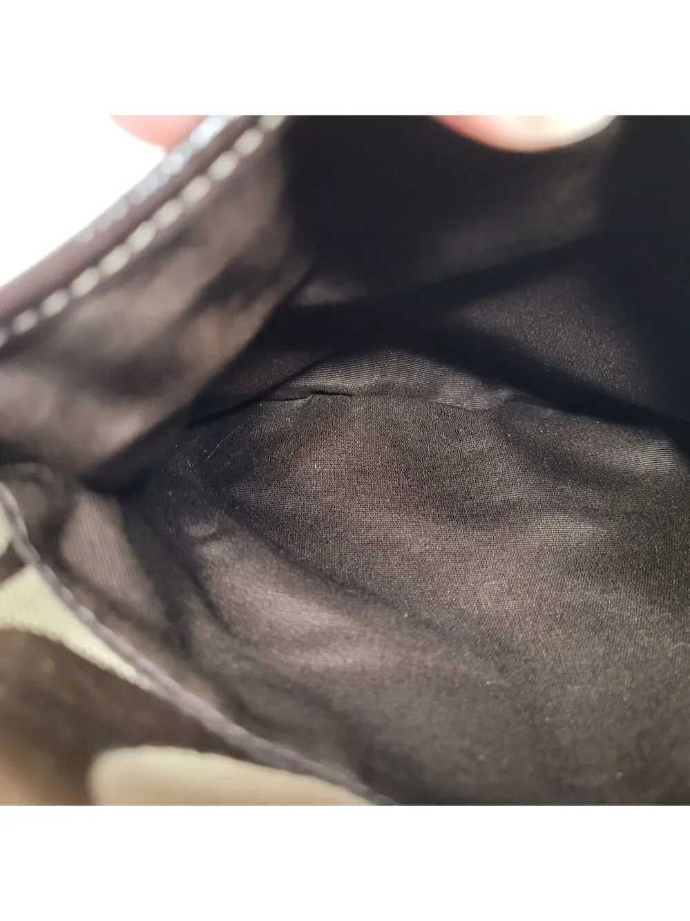 Coach Signature C's Crossbody
